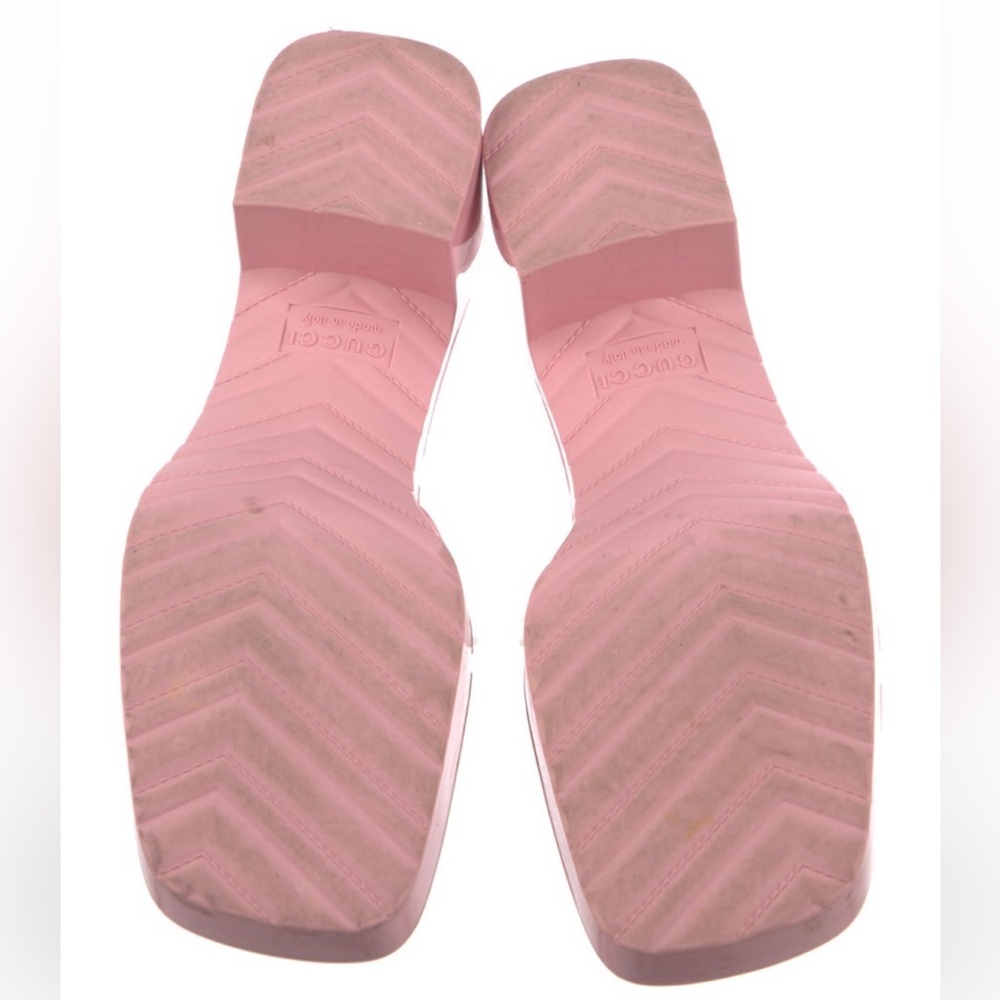 Gucci Rubber Sandals - Picture 6 of 7